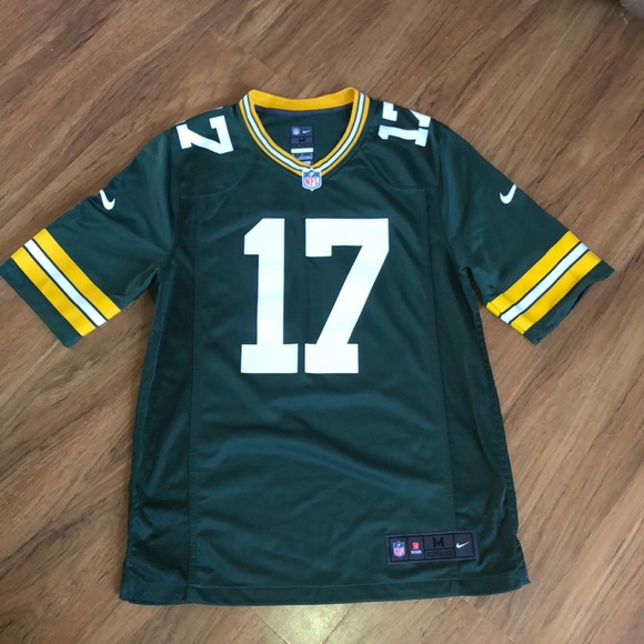 Nike Other - NIKE Green Bay Packers Jersey #17 ( Davante Adams)
